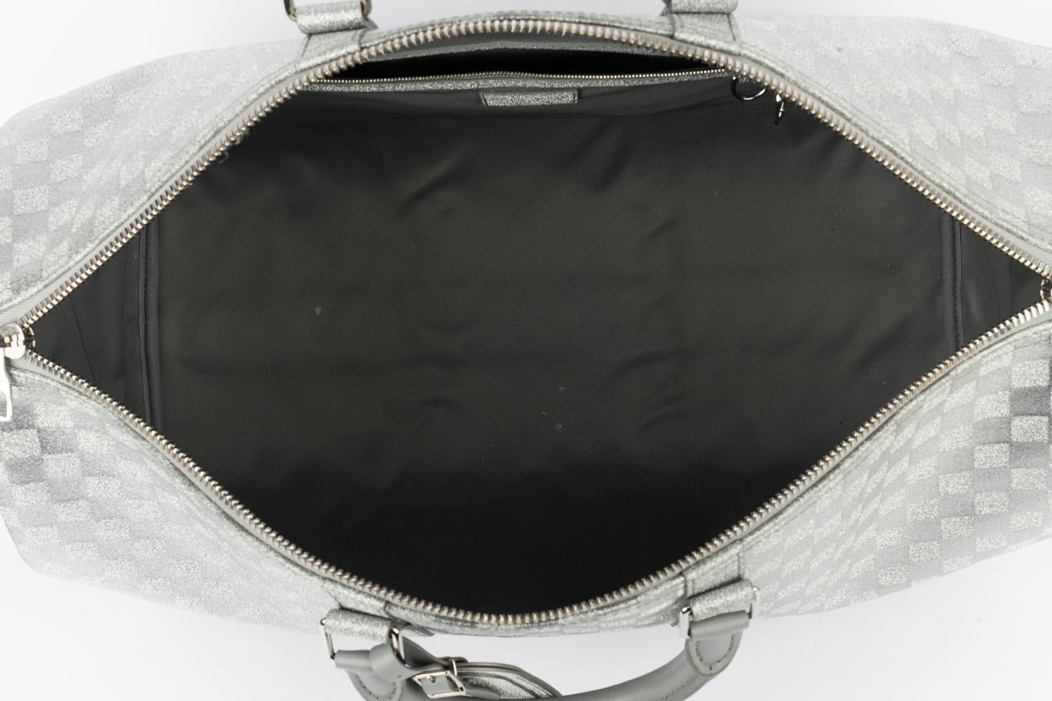 Sac "Keepall" Louis Vuitton menswear Eté 2022