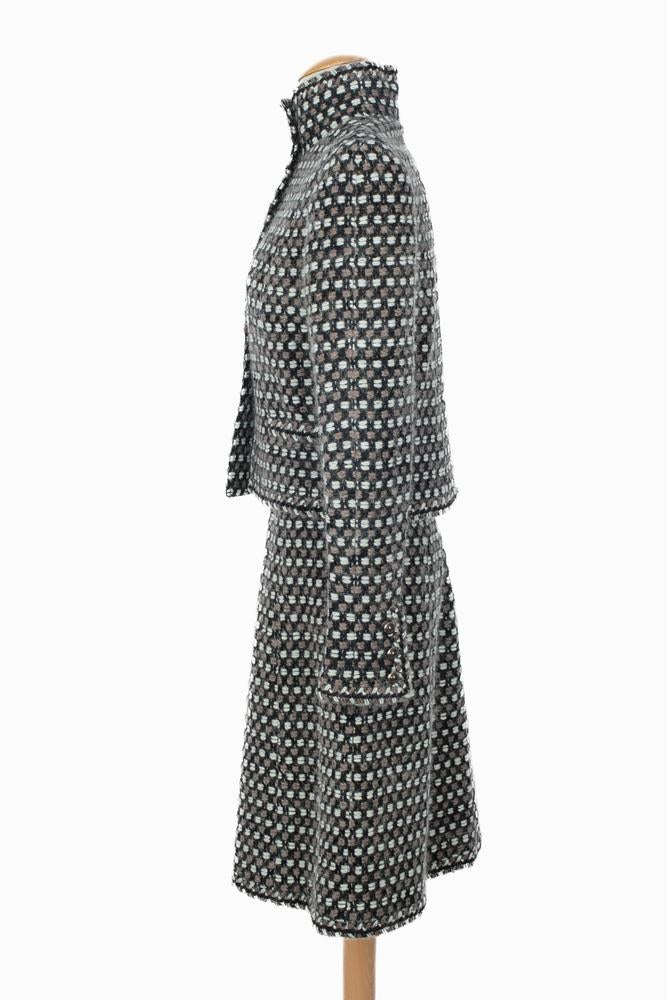 Ensemble Chanel Haute Couture 2002