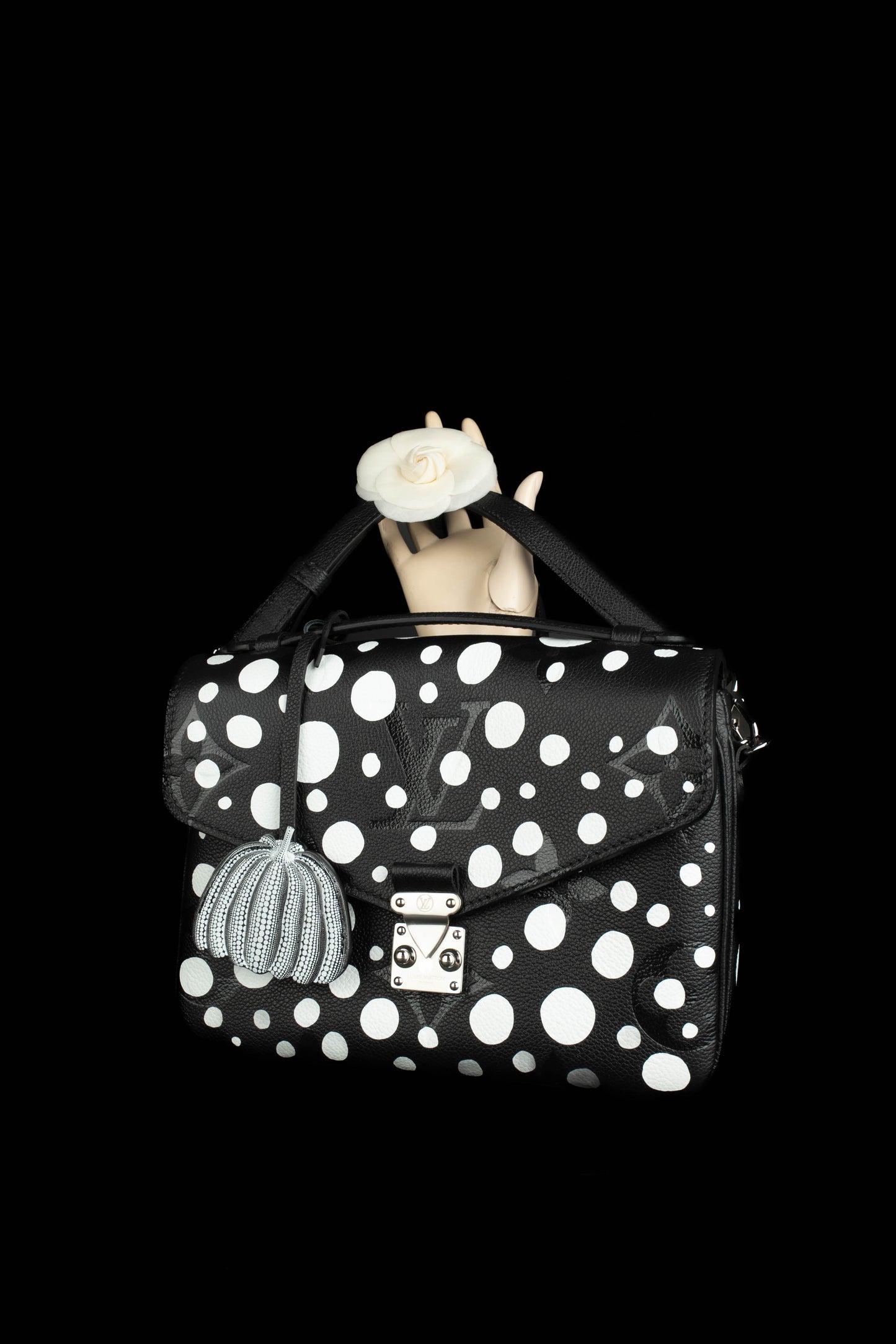Sac Louis Vuitton x Yayoi Kusama