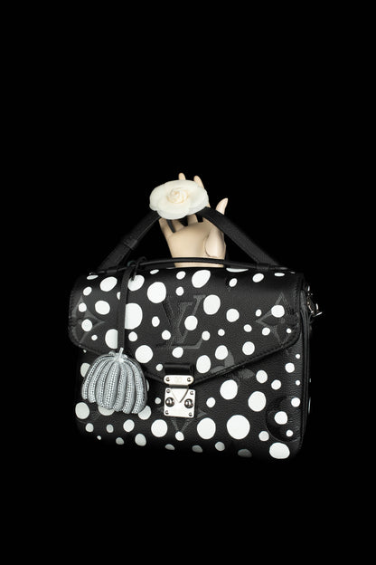 Sac Louis Vuitton x Yayoi Kusama