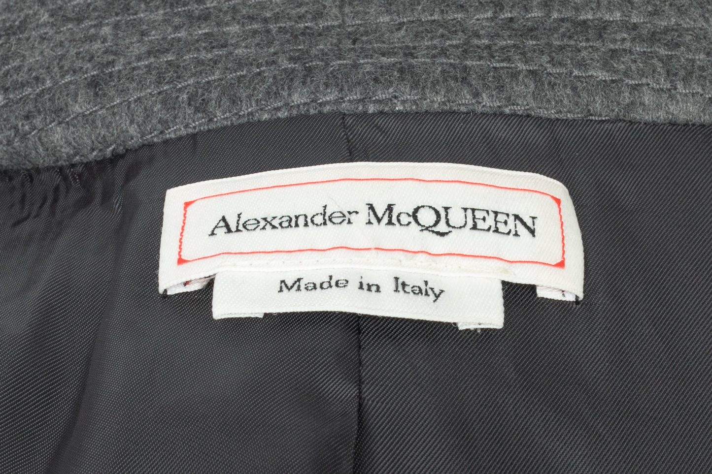 Manteau Alexander McQueen 2019