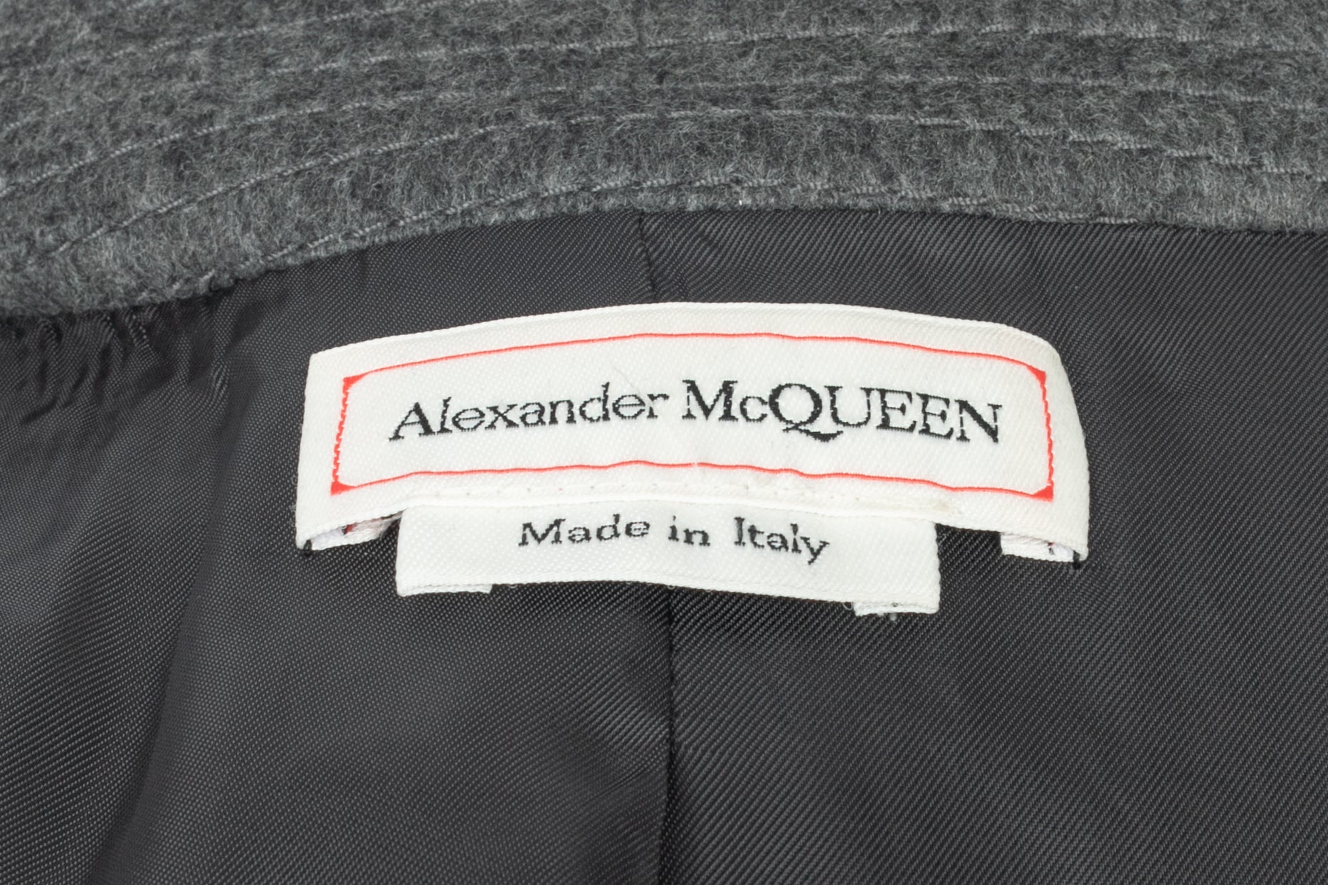 Manteau Alexander McQueen 2019
