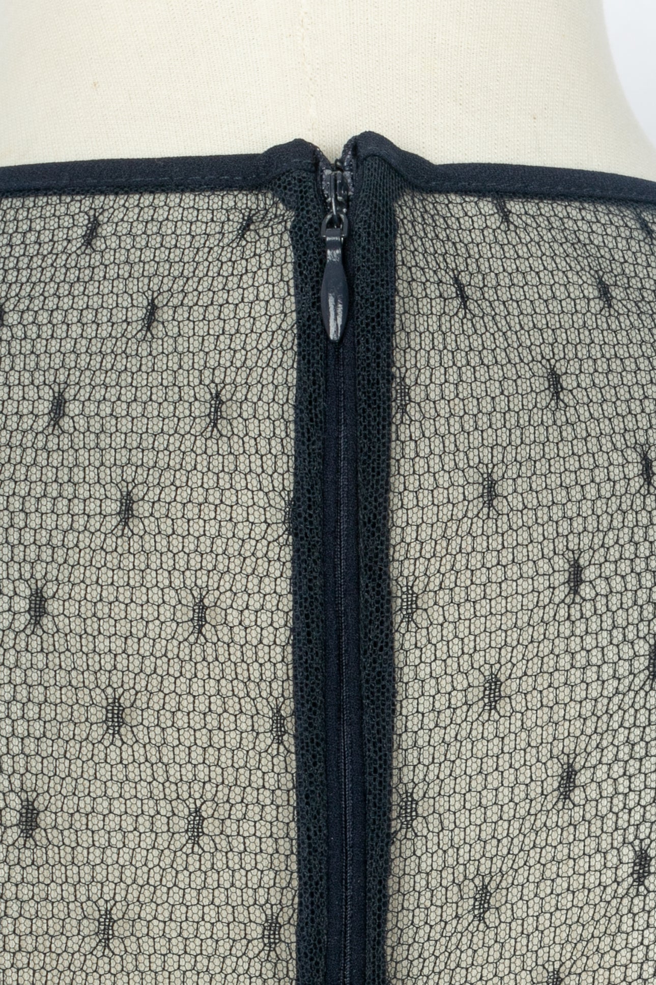 Robe fleurie Valentino 