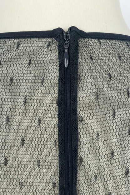 Robe fleurie Valentino 