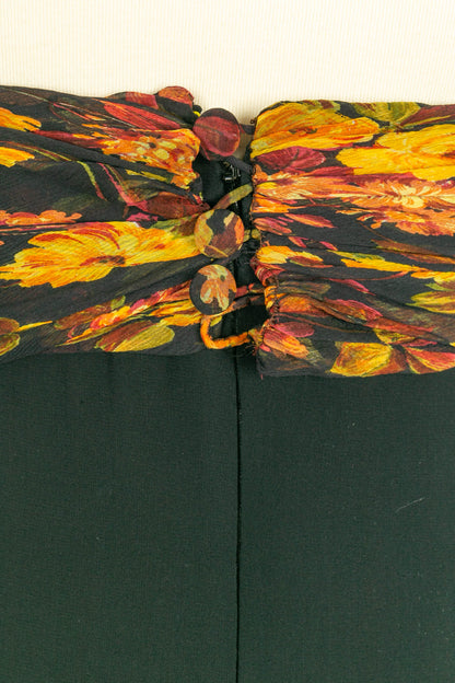 Robe bustier Torrente Haute Couture