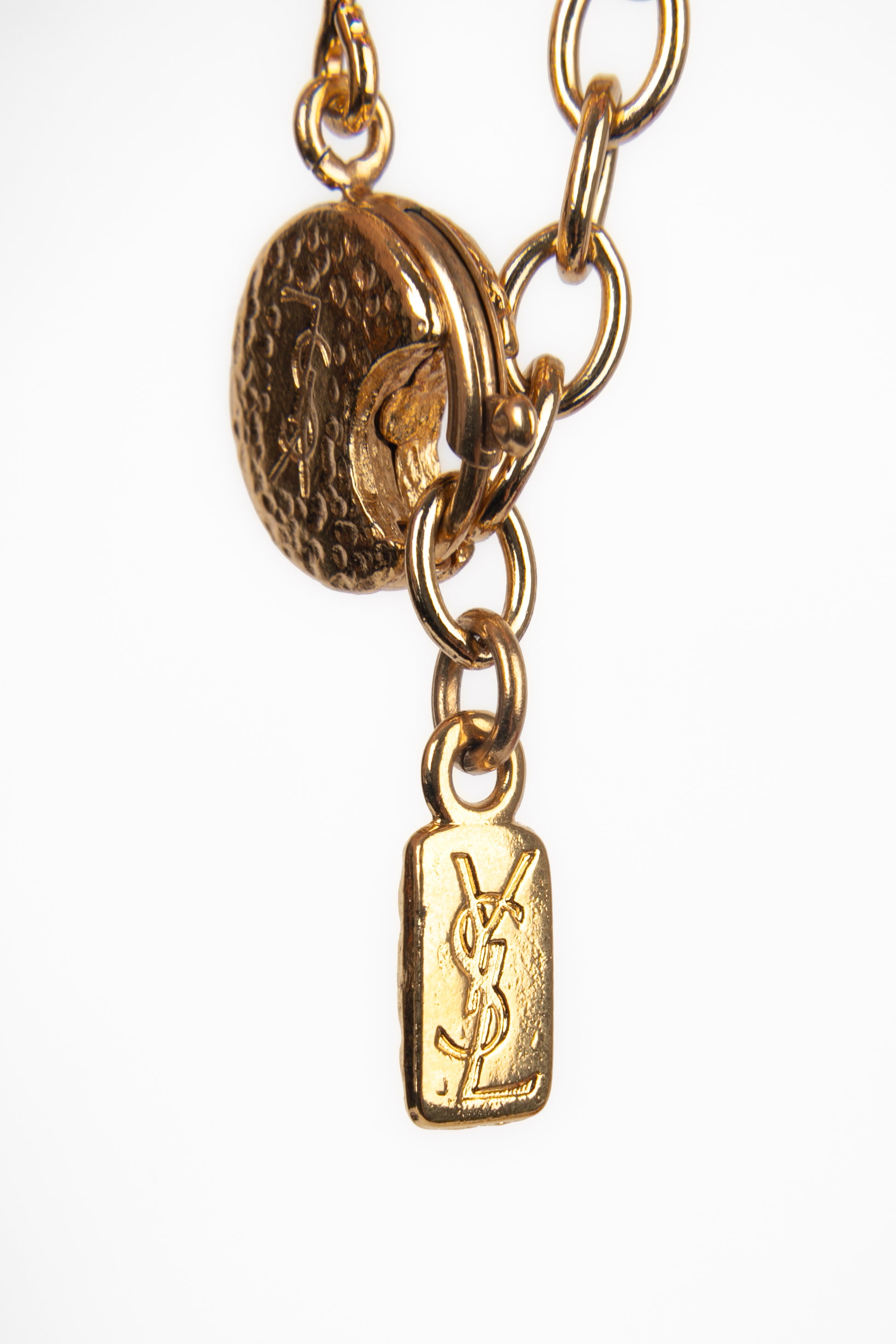 Collier Yves Saint Laurent