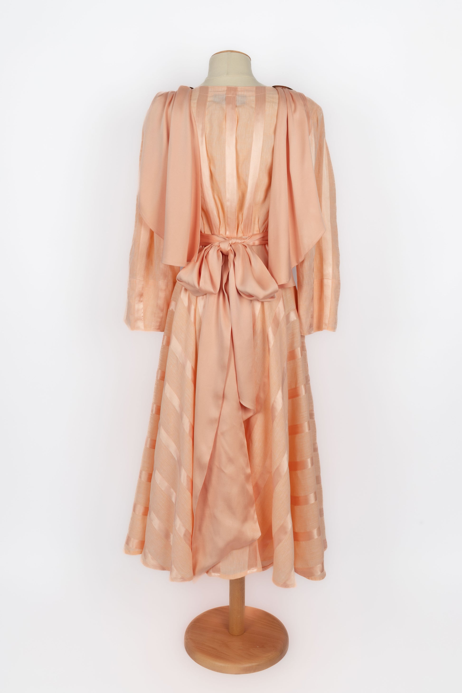 Robe Thierry Mugler Eté 1982