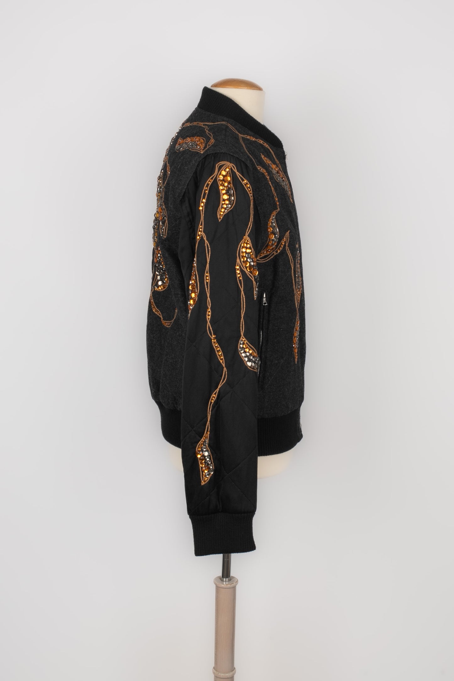 Veste homme Dries Van Noten