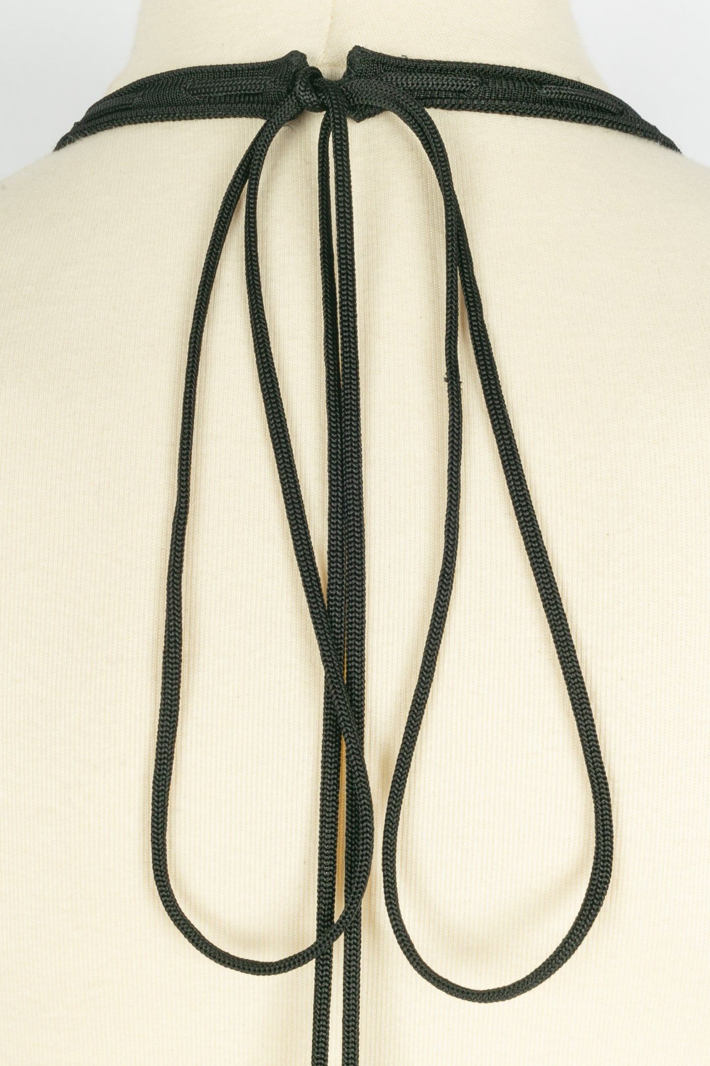 Robe en maille Cavalli