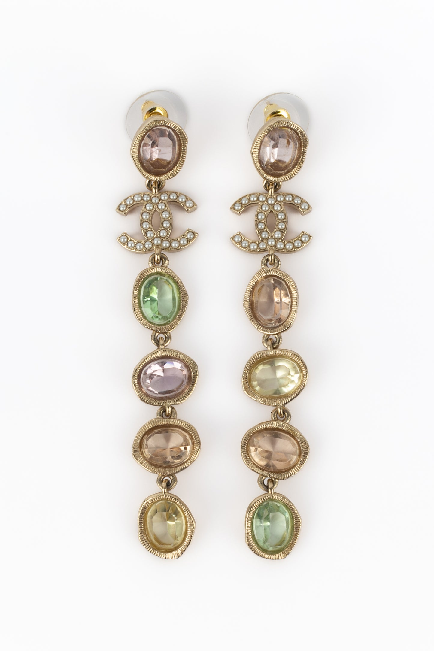 Boucles d'oreilles Chanel 2023