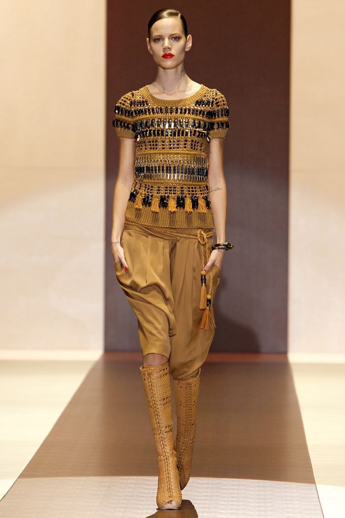 Pull Gucci Printemps 2011