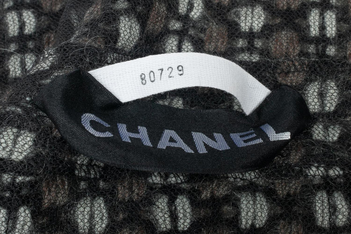 Ensemble Chanel Haute Couture 2002