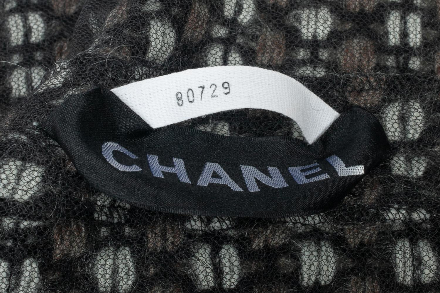 Ensemble Chanel Haute Couture 2002