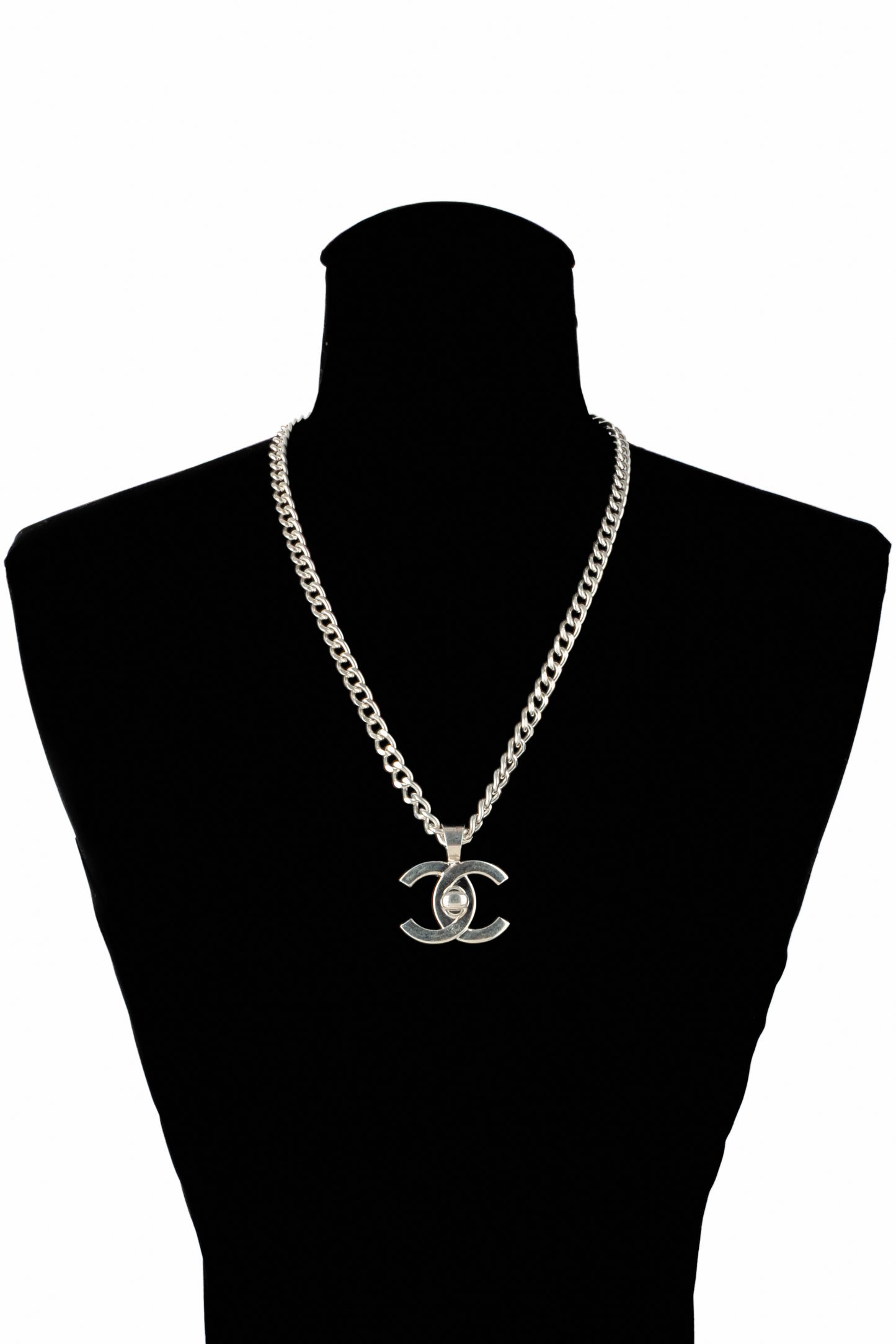 Collier tourniquet Chanel 1996