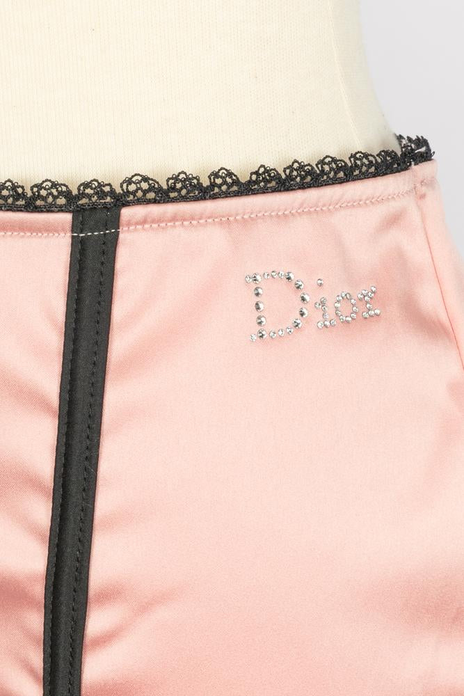 Ensemble de lingerie Christian Dior 