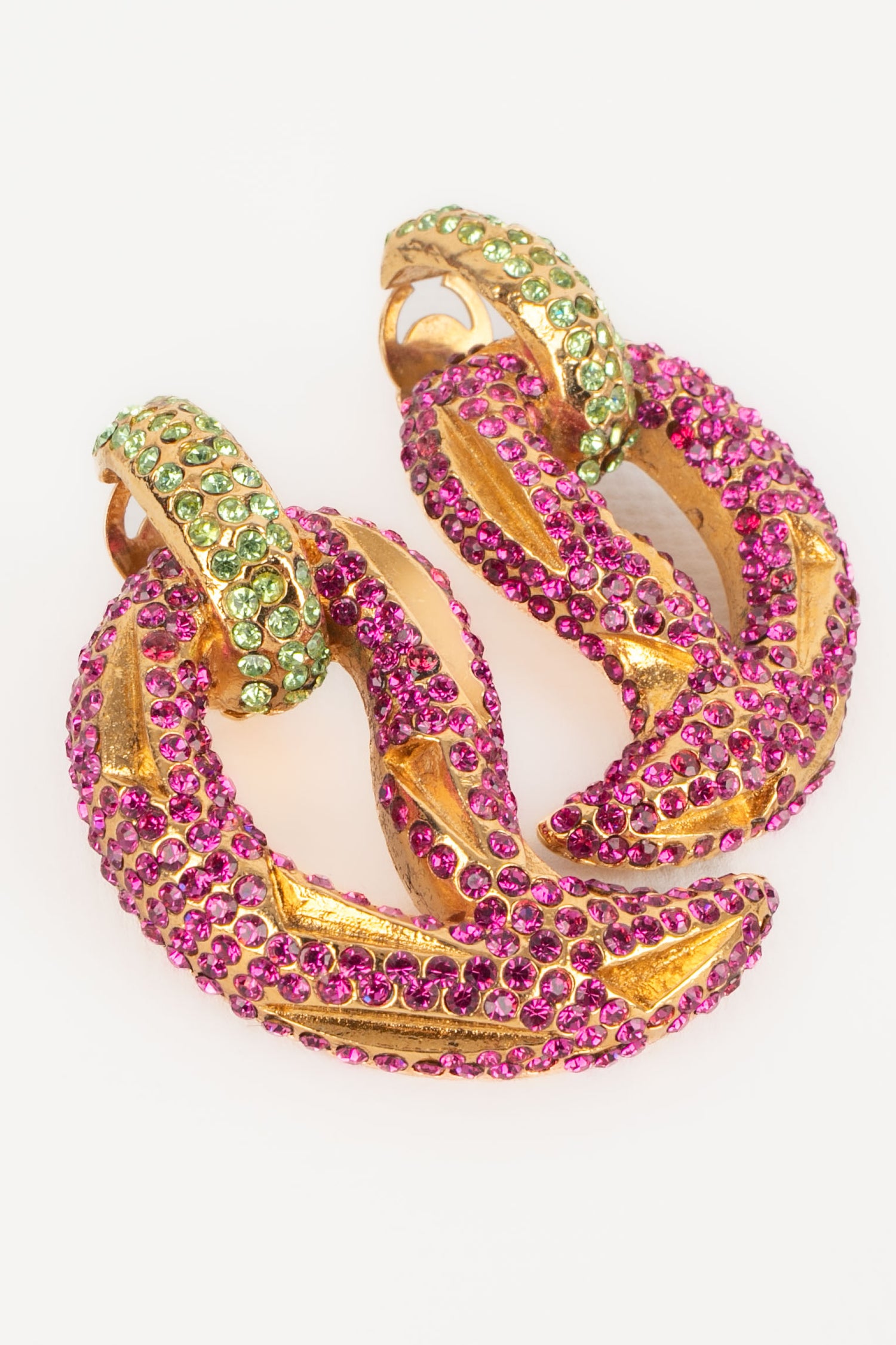 Boucles d'oreilles Lanvin