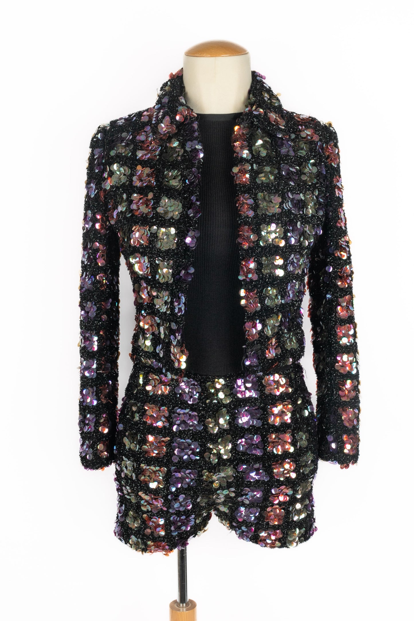 Ensemble Louis Feraud Haute Couture