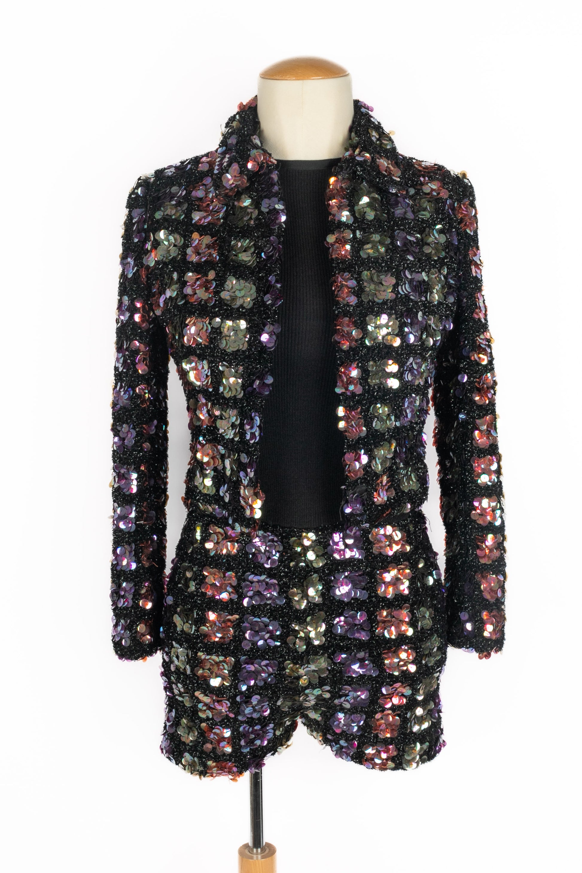 Ensemble Louis Feraud Haute Couture