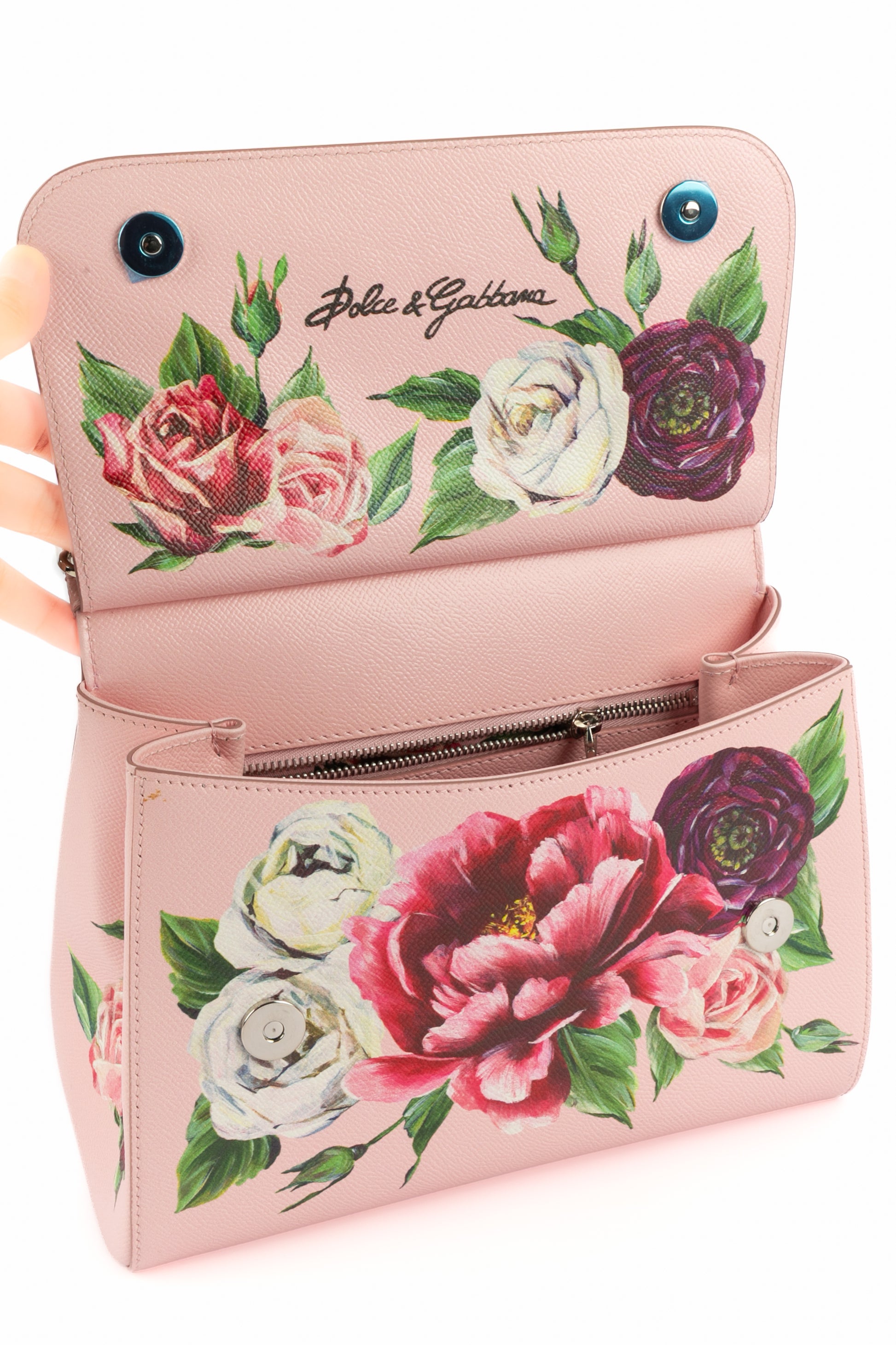 Sac à main Sicily Dolce&Gabbana