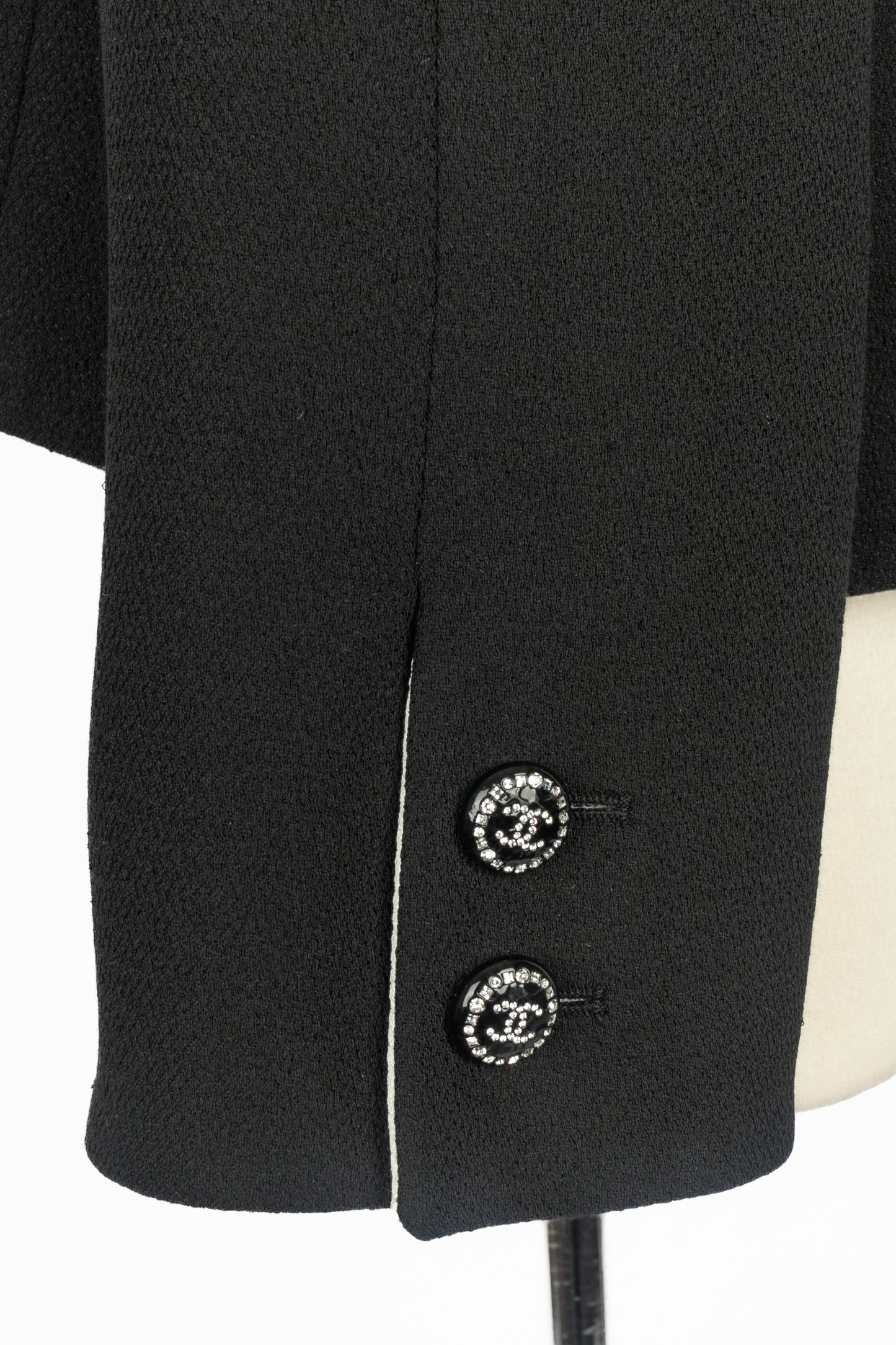 Veste Chanel Resort 2022