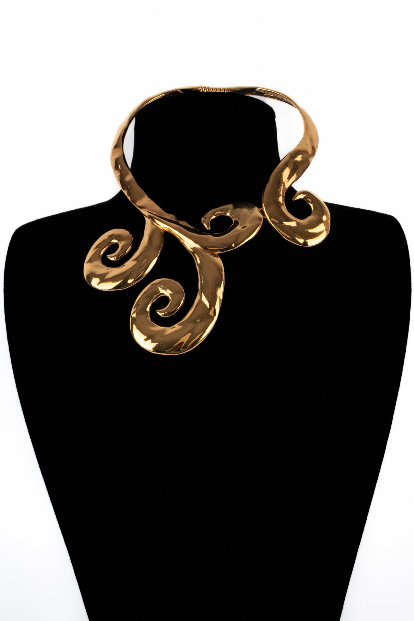 Collier Yves Saint Laurent 1996