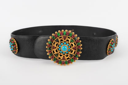 Ceinture Chanel Automne 1993
