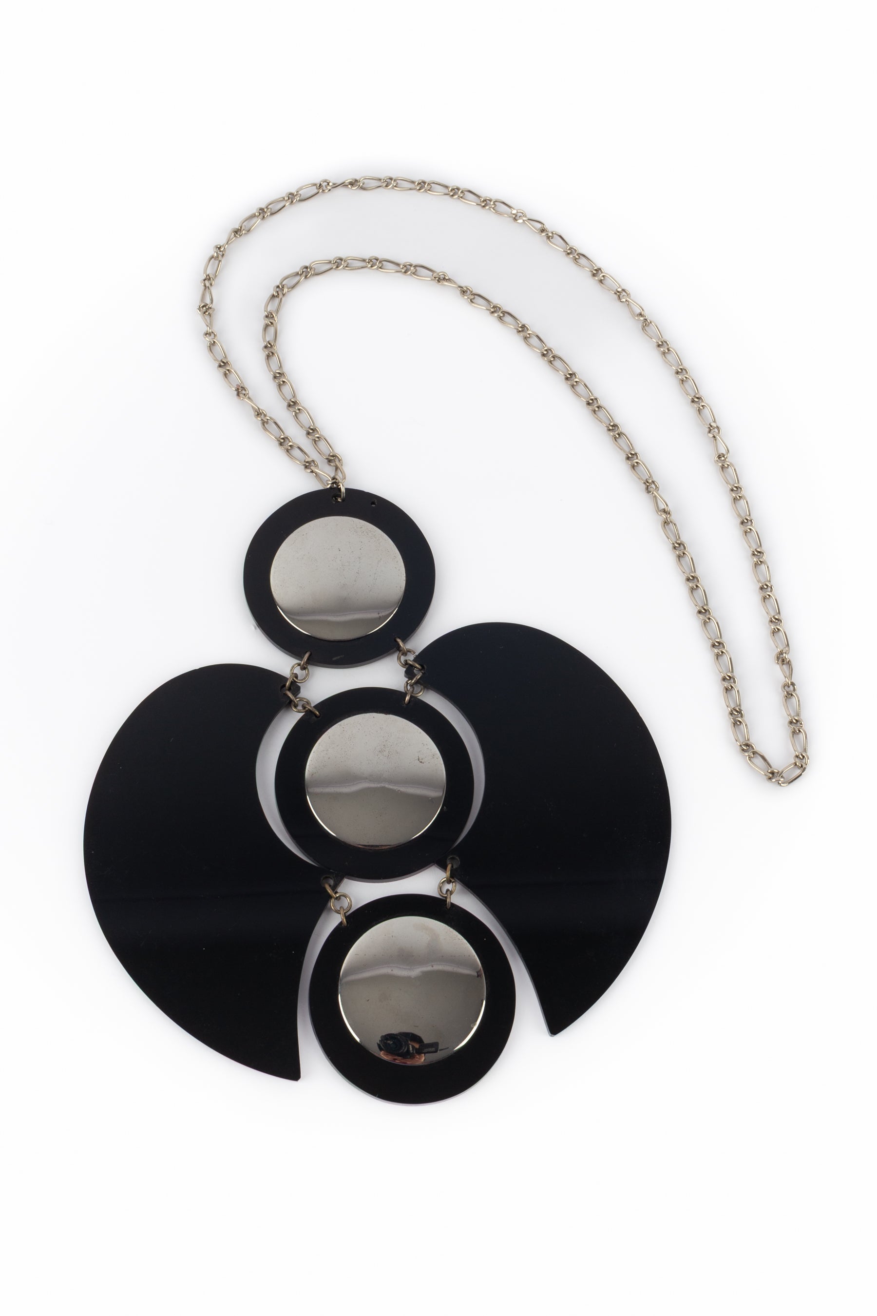 Collier Pierre Cardin (Attribué à)