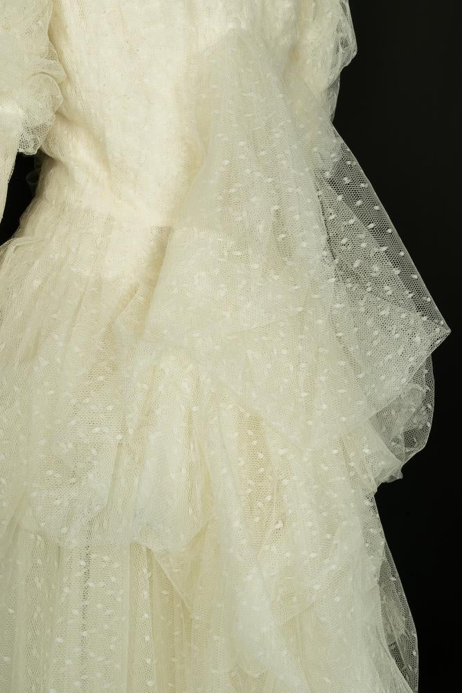 Tailleur Franck Sorbier Haute Couture Hiver 2024/2025