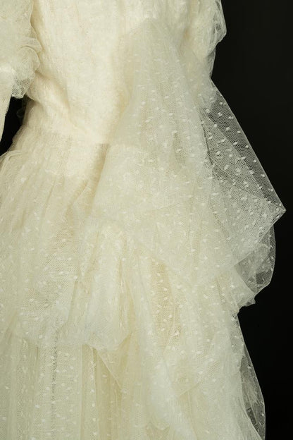 Tailleur Franck Sorbier Haute Couture Hiver 2024/2025