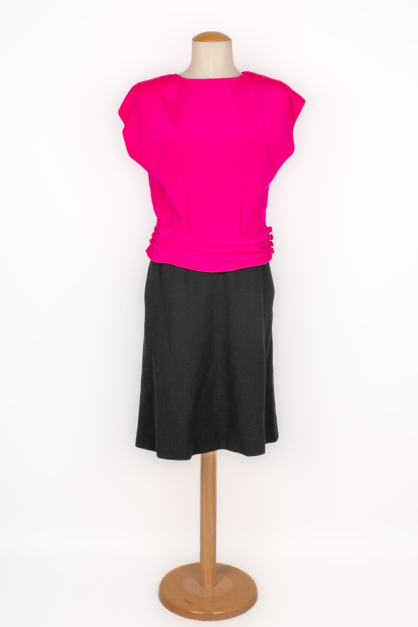 Ensemble Yves Saint Laurent Haute Couture