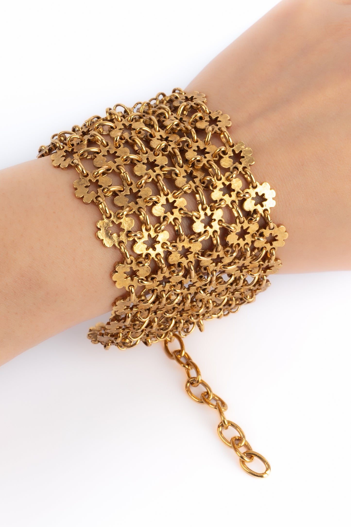 Bracelet Chanel 1990's