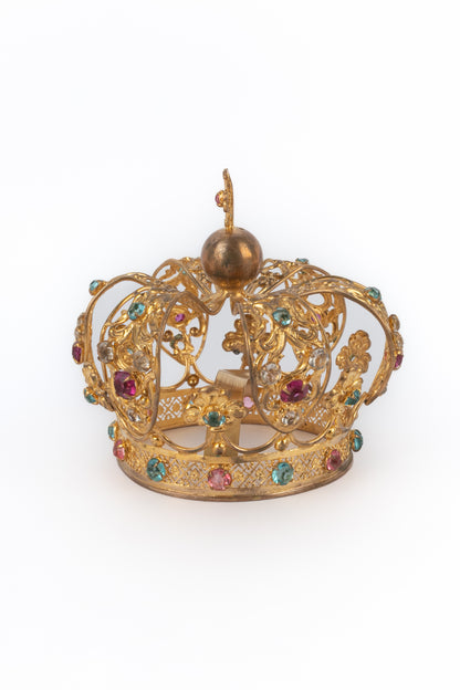 Couronne de théâtre