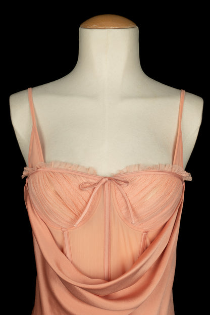 Robe "Deliverance" Alexander McQueen Eté 2004 