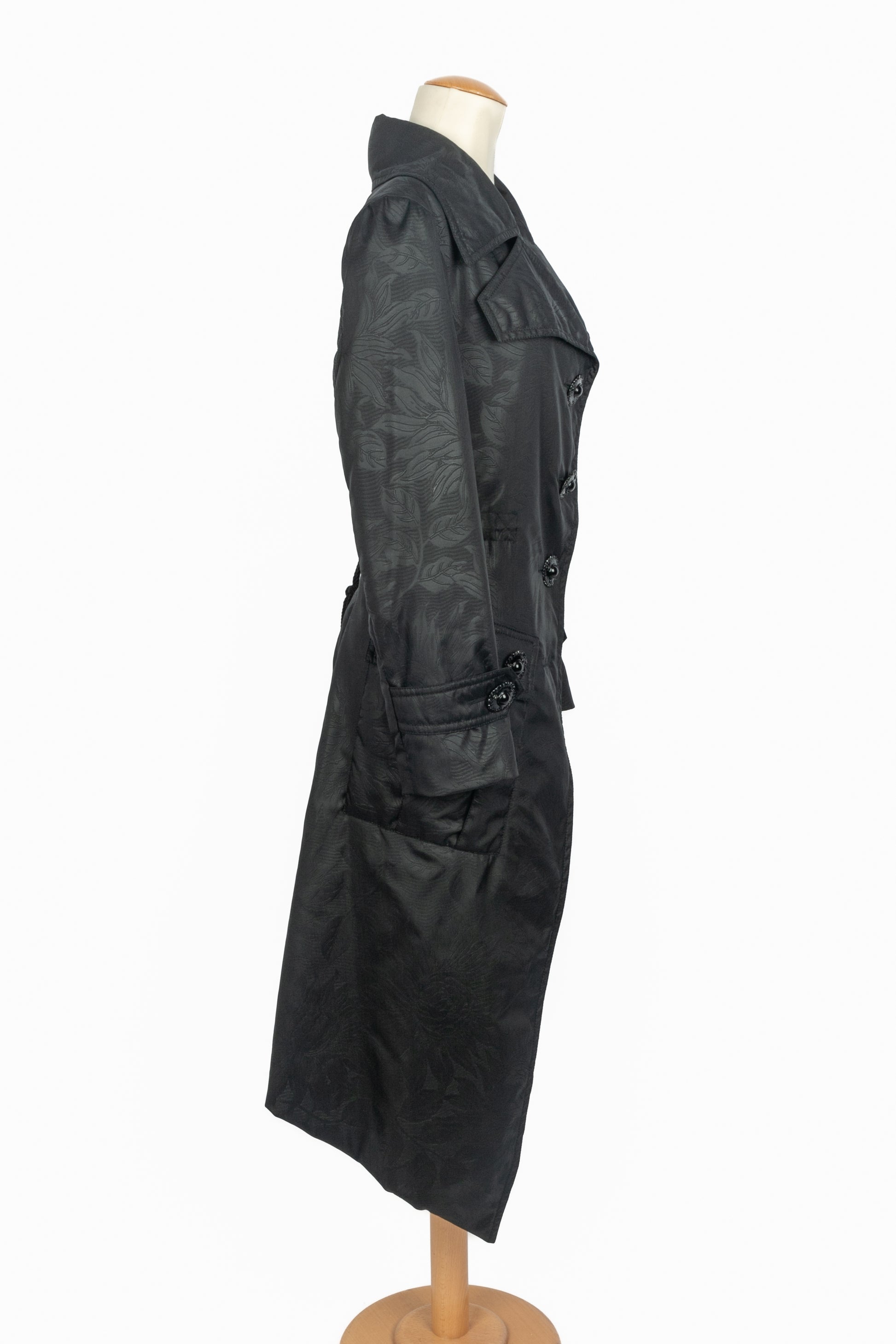 Manteau Christian Dior Hiver 1998