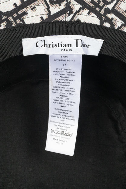 Chapeau Dior Automne 2019