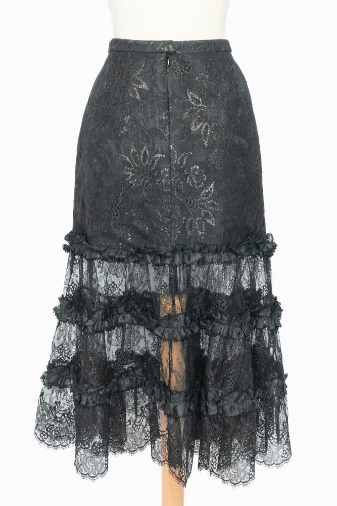 Ensemble Christian Lacroix Eté 1999