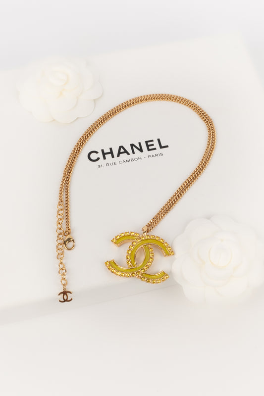 Collier Chanel 2024