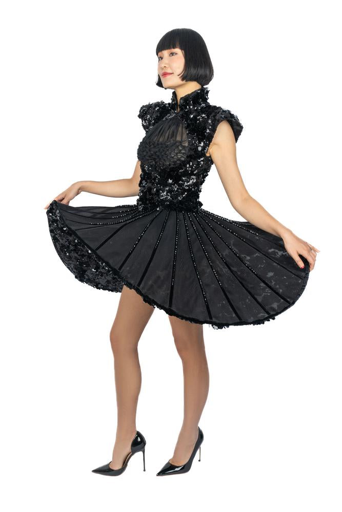 Robe "Un Pari Eternel" Homolog Couture Eté 2025