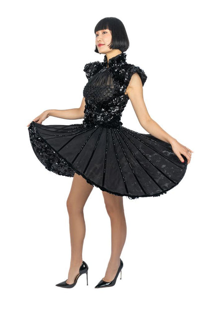 Robe "Un Pari Eternel" Homolog Couture Eté 2025