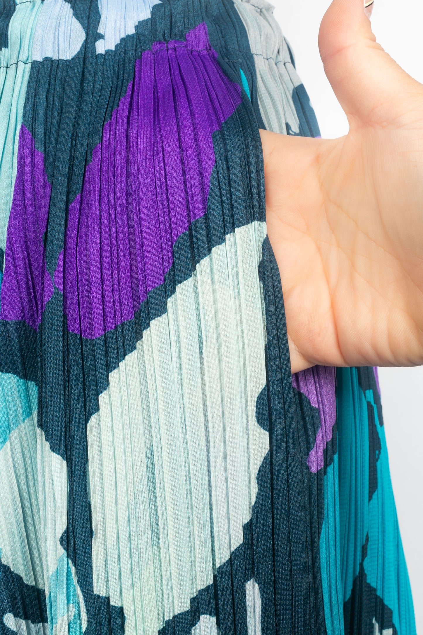 Pantalon "Pleats Please" Issey Miyake 2006