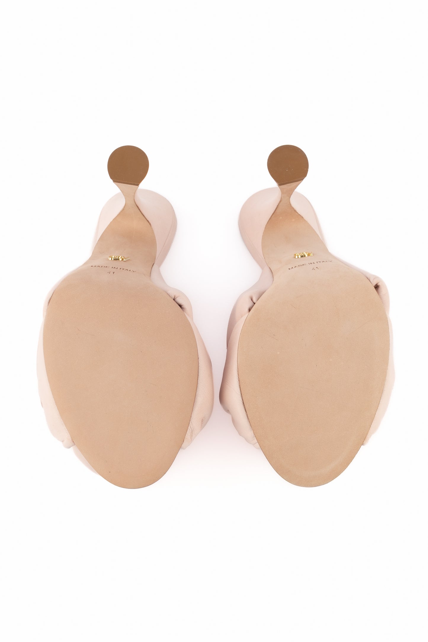 Mules à talons "Maci Bow"  Giambattista Valli