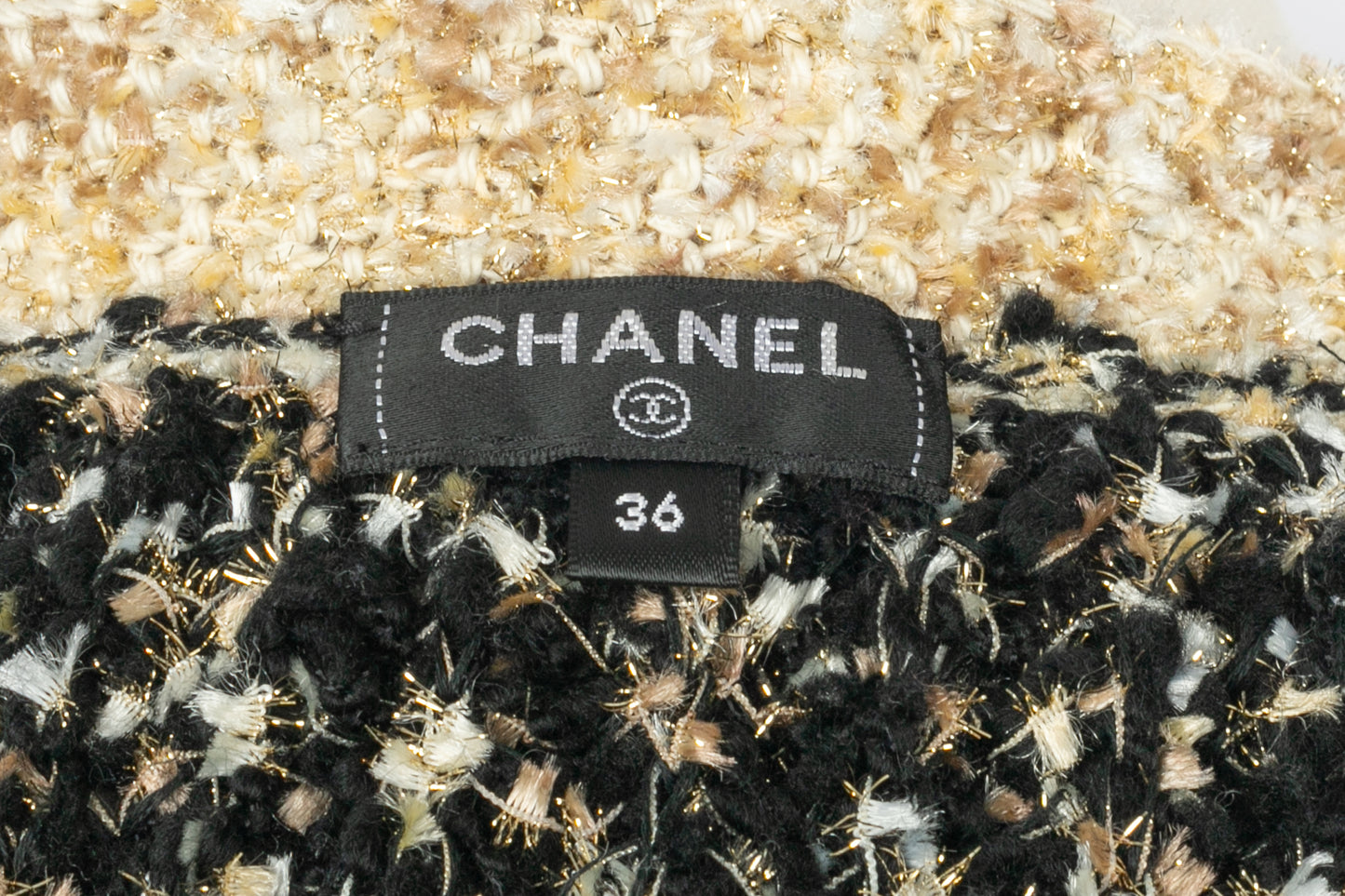 Gilet Chanel Pre-fall 2019