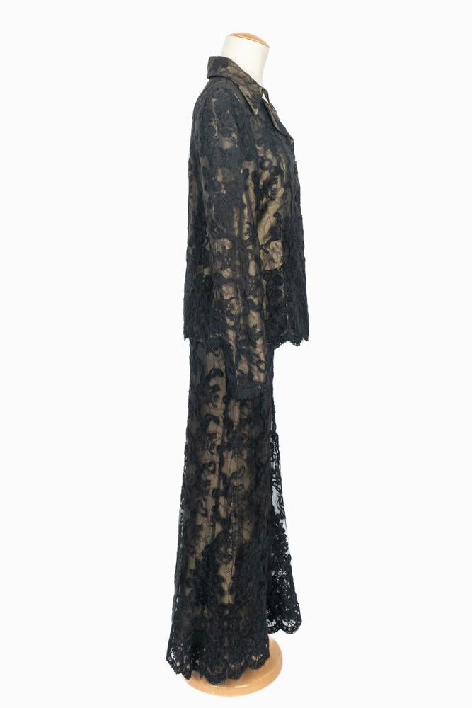 Ensemble Christian Lacroix Hiver 1998