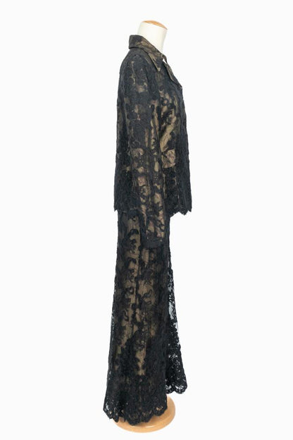 Ensemble Christian Lacroix Hiver 1998