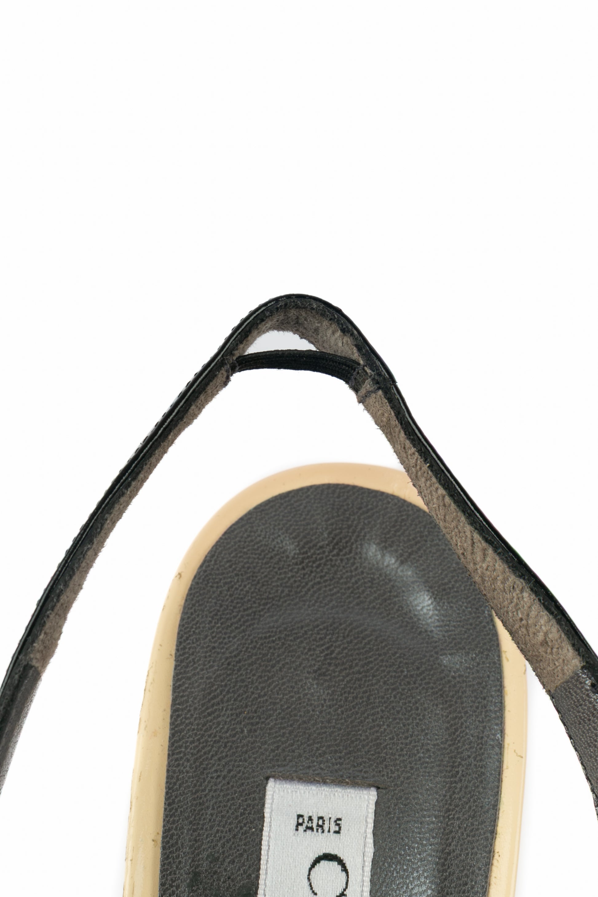 Escarpins en cuir Dior