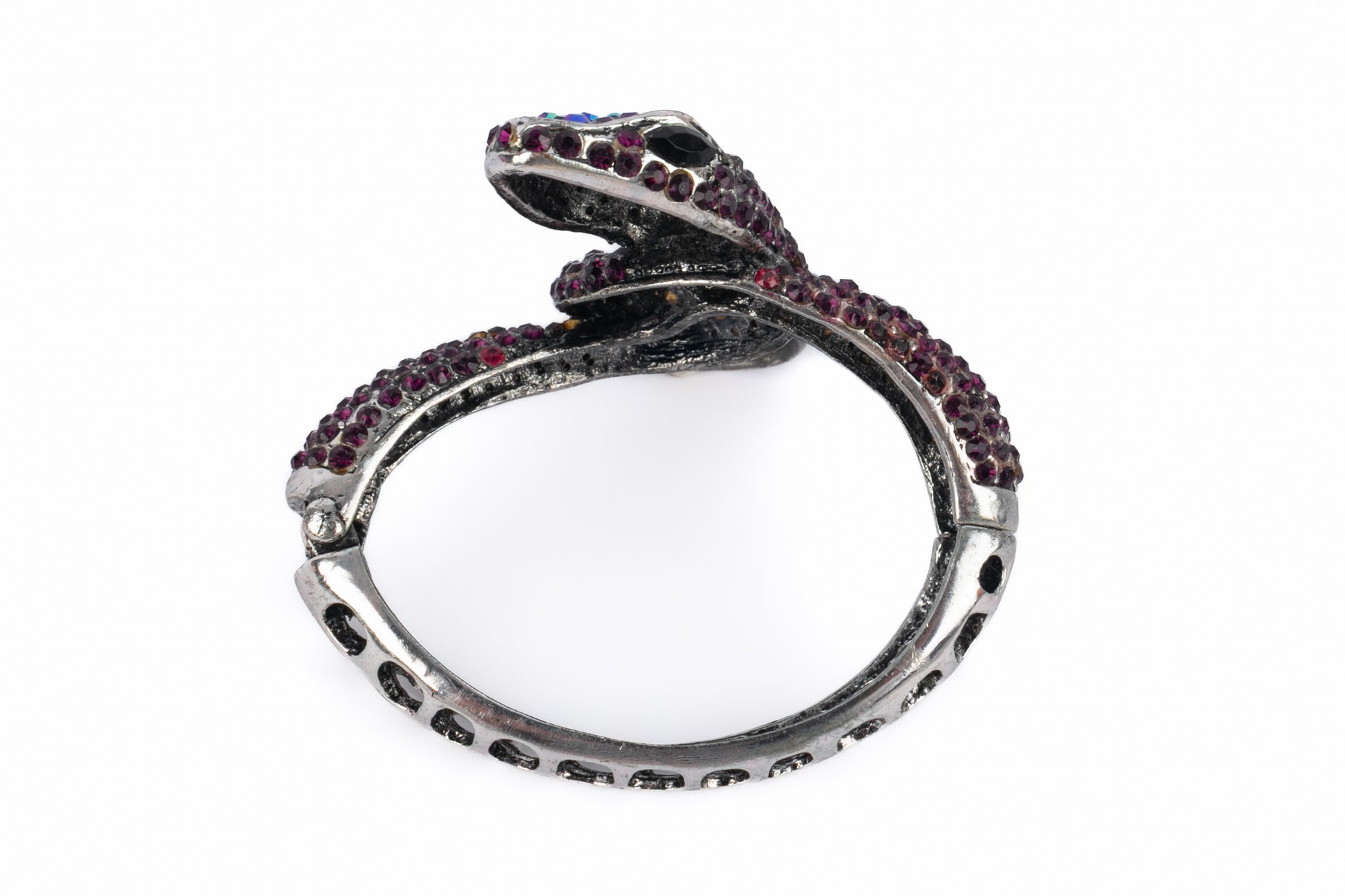 Bracelet "Serpent" Yves Saint Laurent