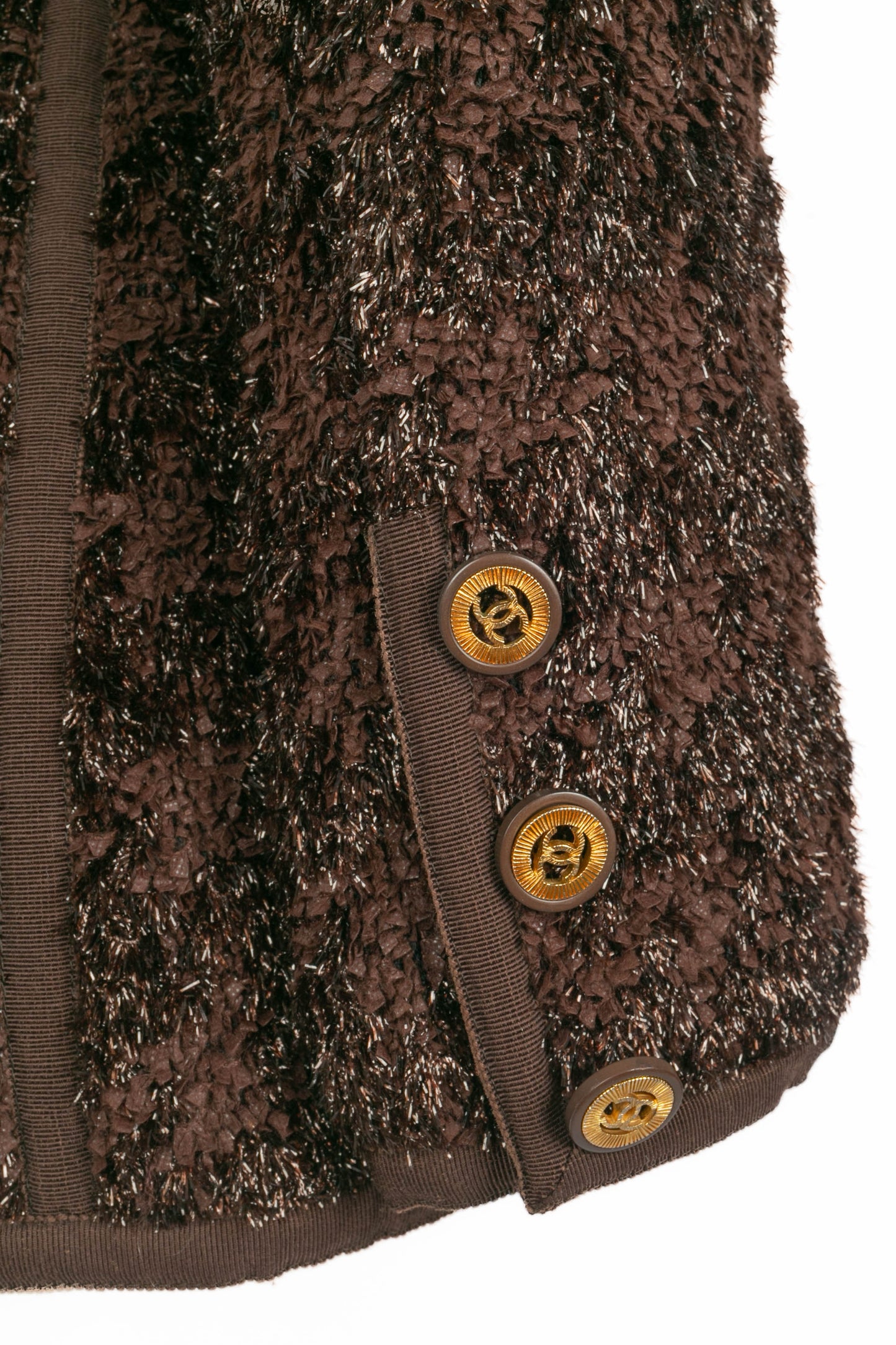 Veste Chanel Hiver 1991