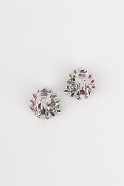 Boucles d'oreilles Dior