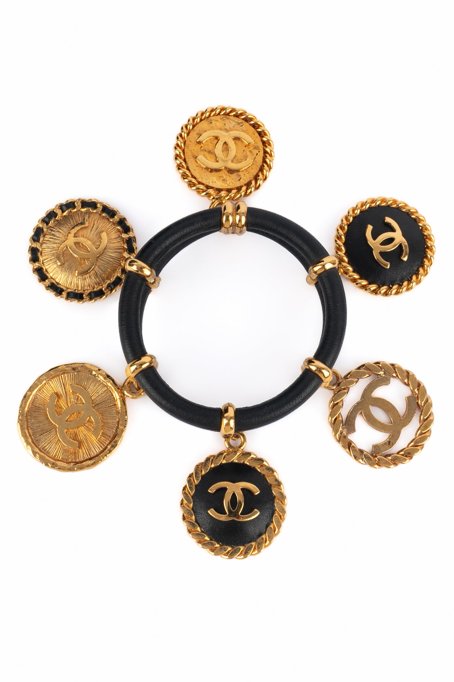 Bracelet Chanel Hiver 1992
