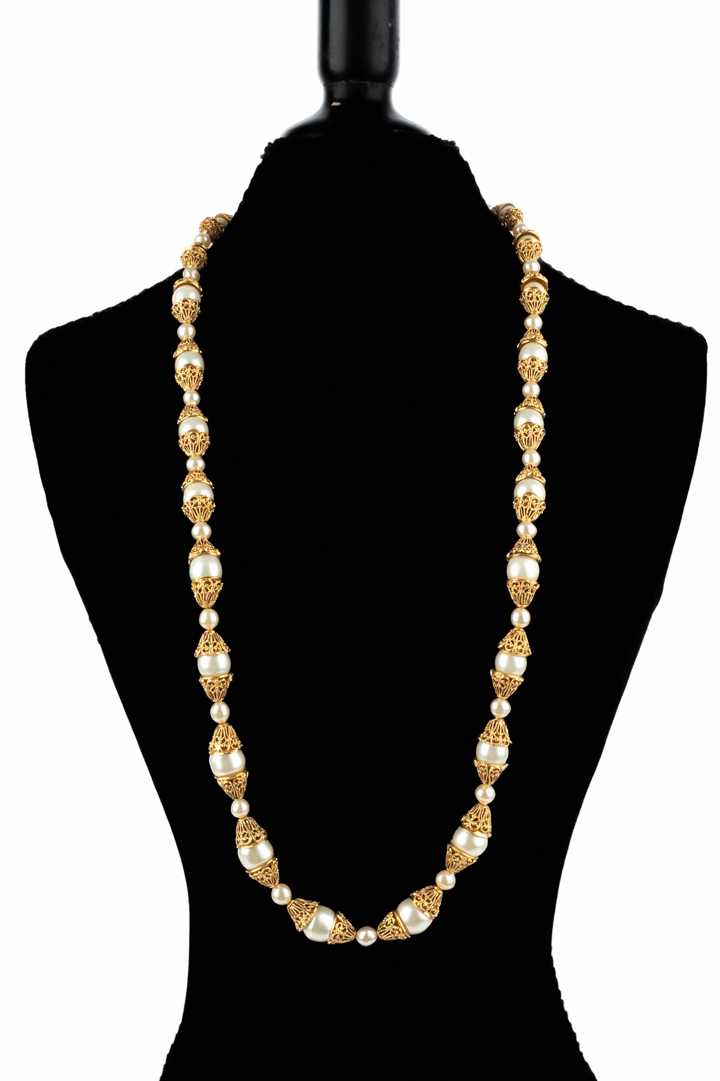 Collier Chanel Hiver 1994